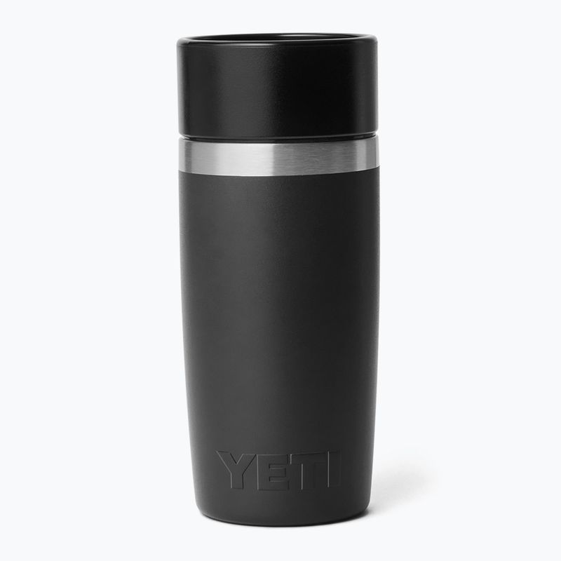 Termosas YETI Rambler Travel 354 ml black 2