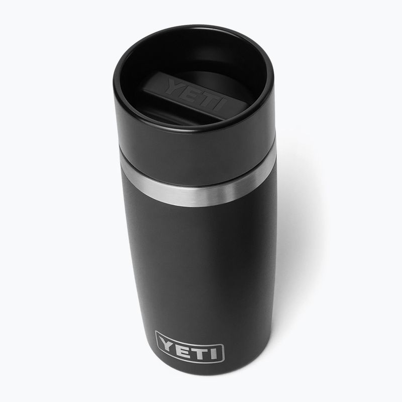 Termosas YETI Rambler Travel 354 ml black 3