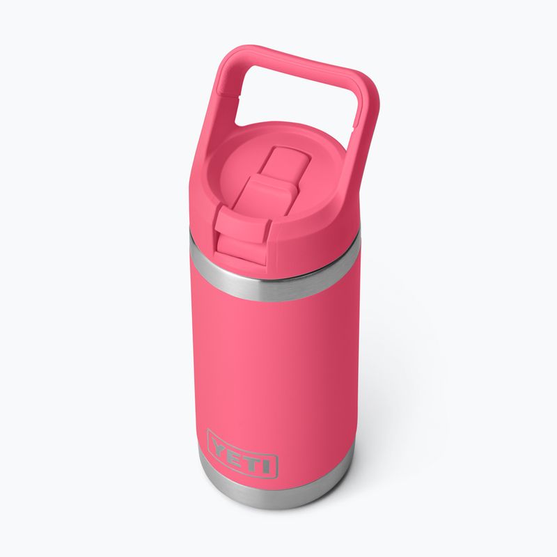 Termo gertuvė YETI Rambler Kids 354 ml tropical pink 3