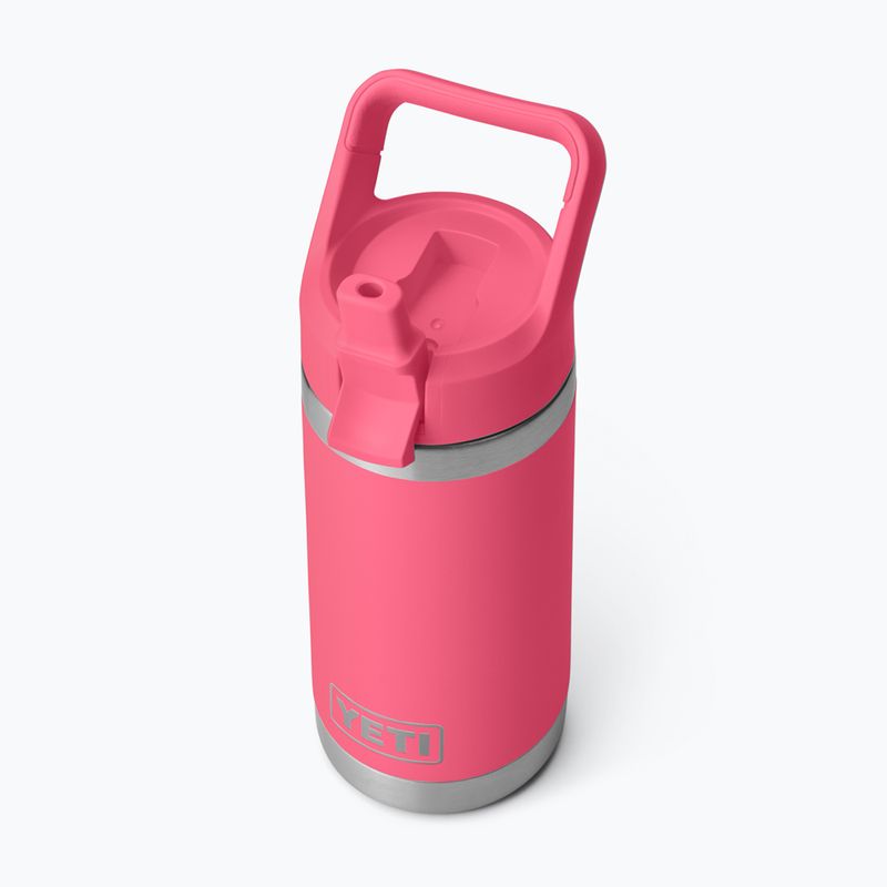 Termo gertuvė YETI Rambler Kids 354 ml tropical pink 4