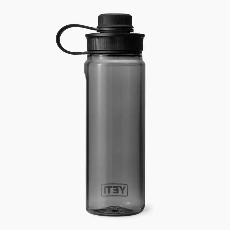 Turistinė gertuvė YETI Yonder Tether Water 750 mlcharcoal 2