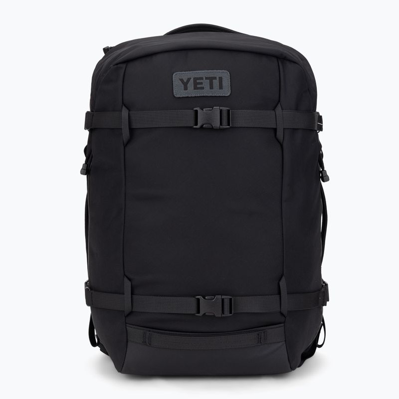 Miesto kuprinė YETI Crossroads 22 l black