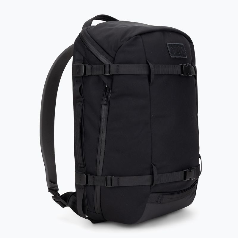 Miesto kuprinė YETI Crossroads 22 l black 2
