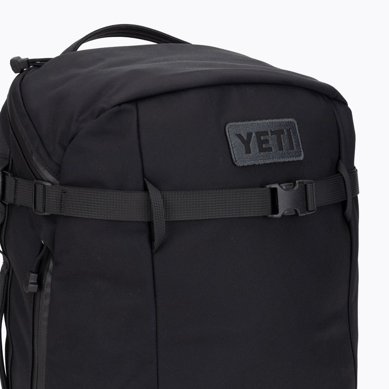 Miesto kuprinė YETI Crossroads 22 l black 5