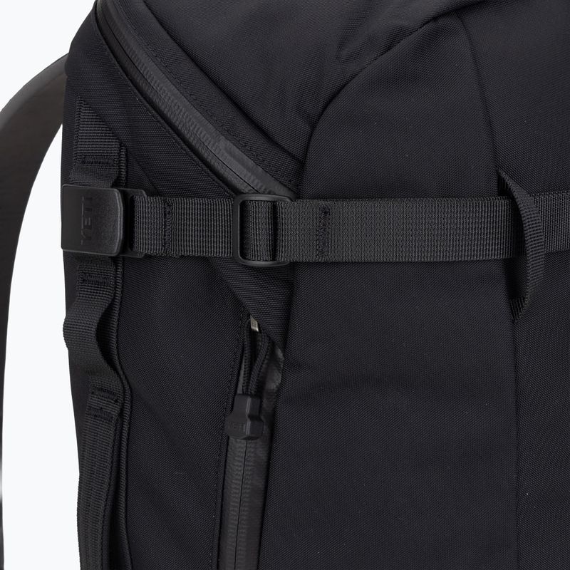 Miesto kuprinė YETI Crossroads 22 l black 6