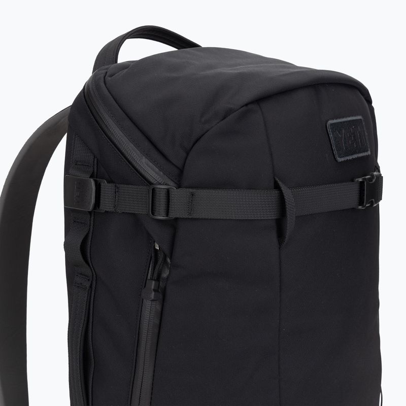 Miesto kuprinė YETI Crossroads 22 l black 7