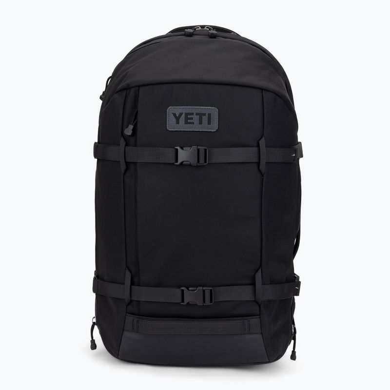Miesto kuprinė YETI Crossroads 27 l black
