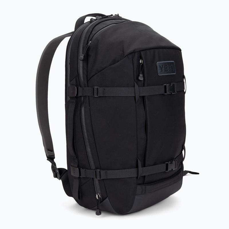 Miesto kuprinė YETI Crossroads 27 l black 2
