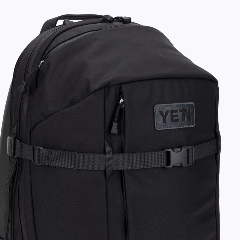 Miesto kuprinė YETI Crossroads 27 l black 5