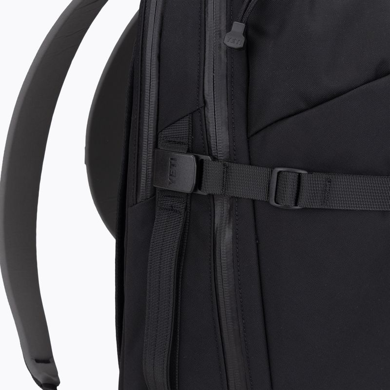 Miesto kuprinė YETI Crossroads 27 l black 7