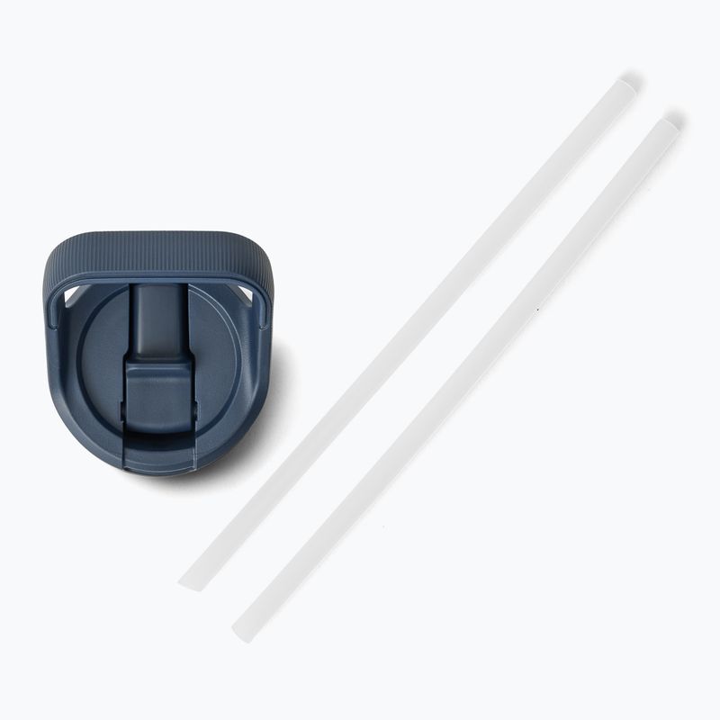 Turistinė gertuvė YETI Yonder Straw 750 ml navy 5