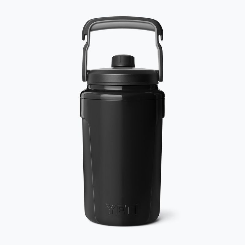 Izoterminė gertuvė YETI Silo 1/2 G Jug Chug 1,9 l black 2
