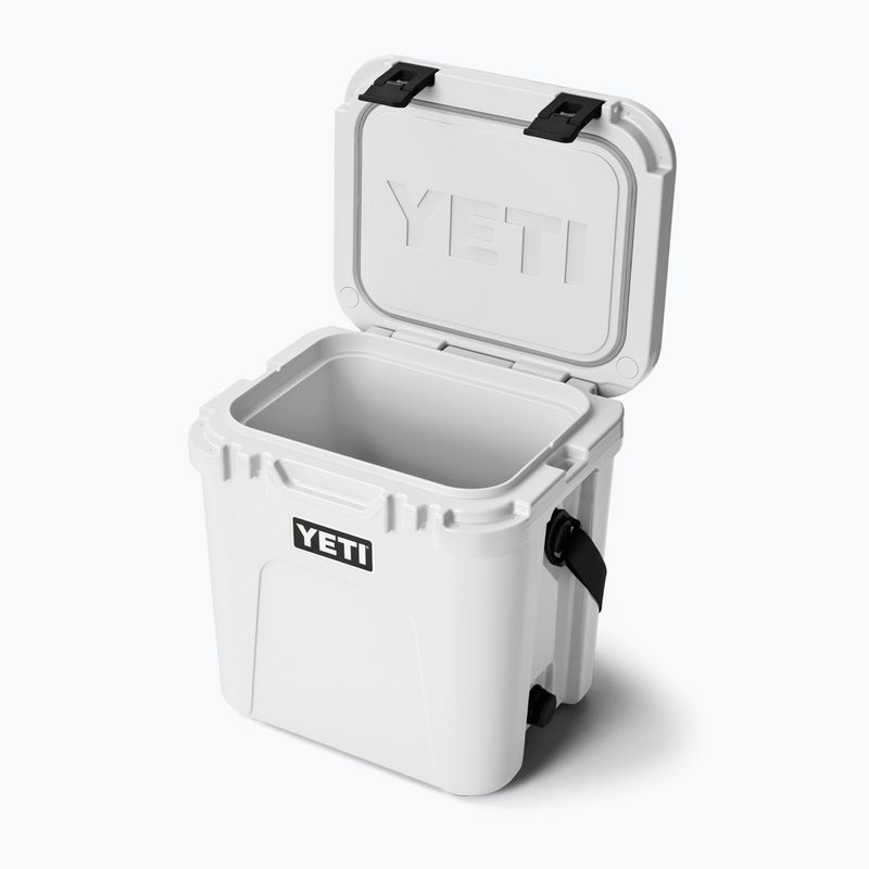 Turistinis šaldytuvas YETI Roadie white 3