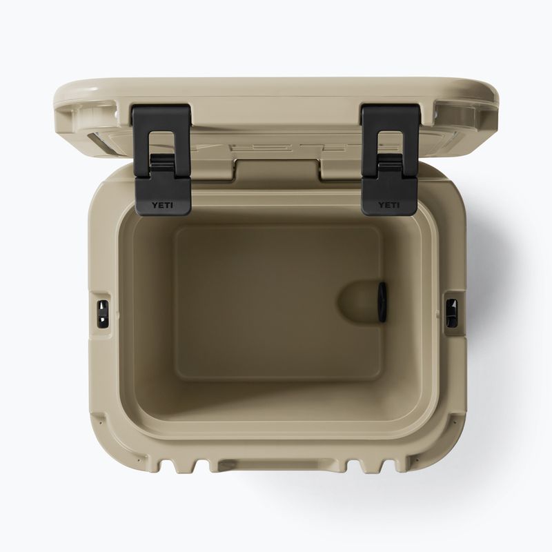 Turistinė šaldytuvė YETI Roadie 20 l tan 7