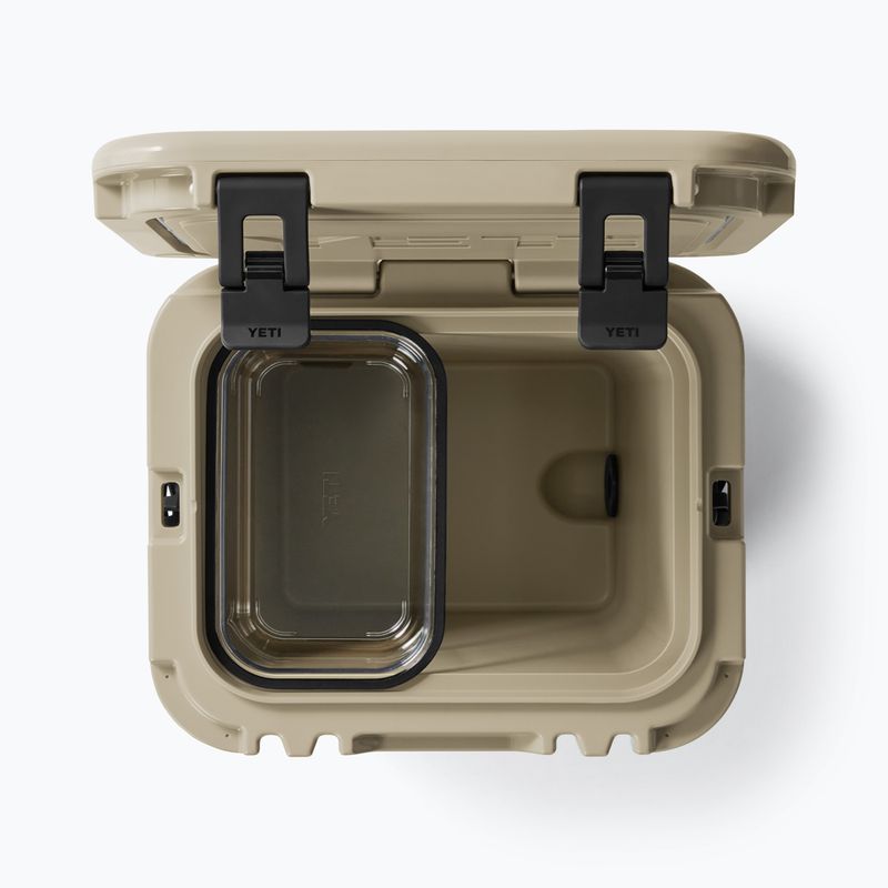 Turistinė šaldytuvė YETI Roadie 20 l tan 8