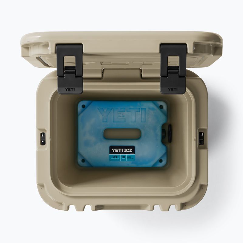Turistinė šaldytuvė YETI Roadie 20 l tan 9