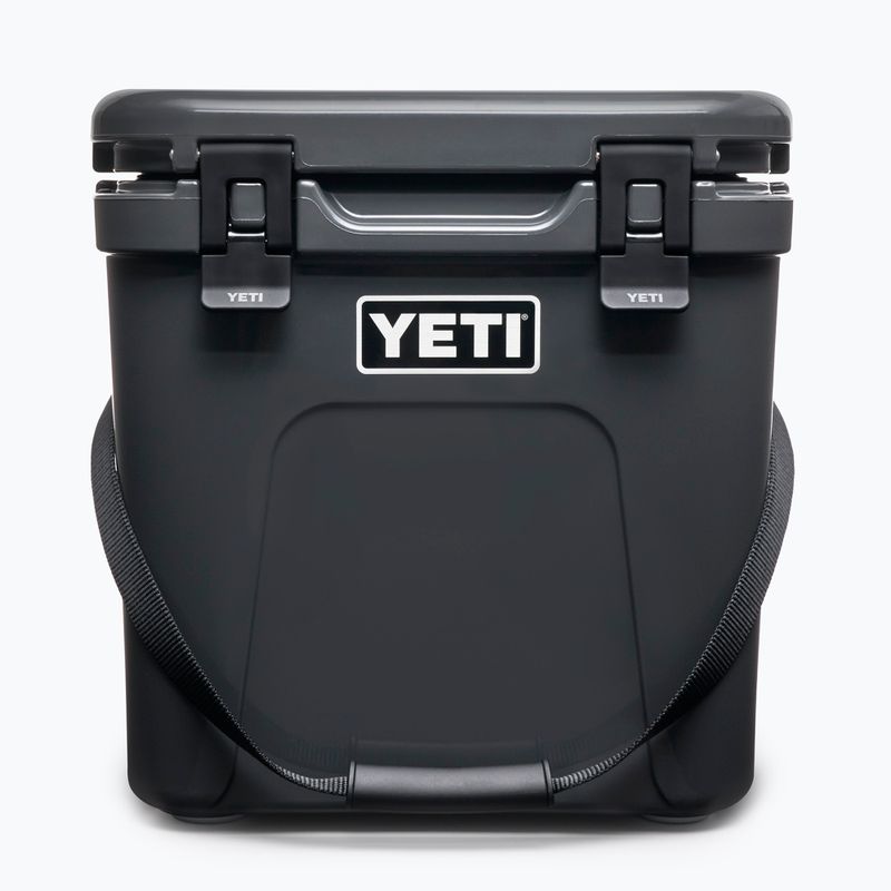 Turistinis šaldytuvas YETI Roadie charcoal