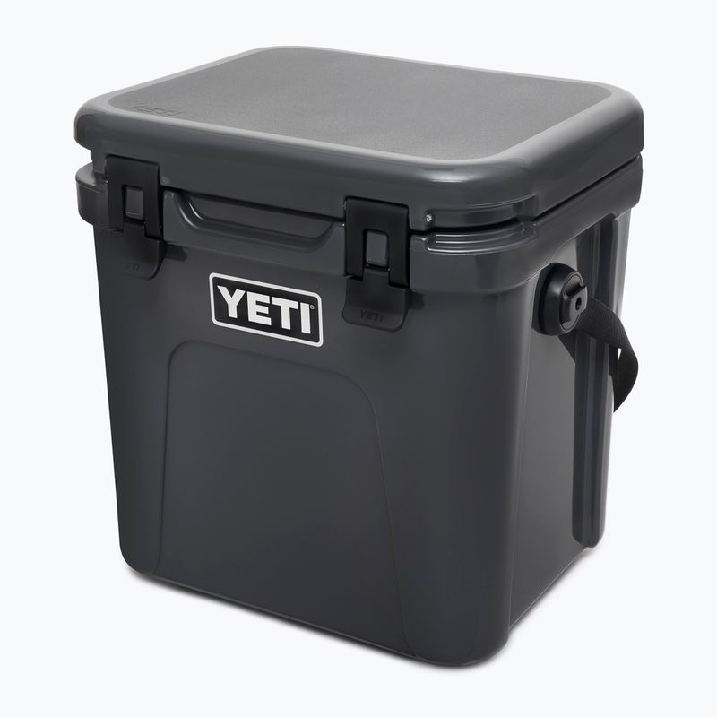 Turistinis šaldytuvas YETI Roadie charcoal 2