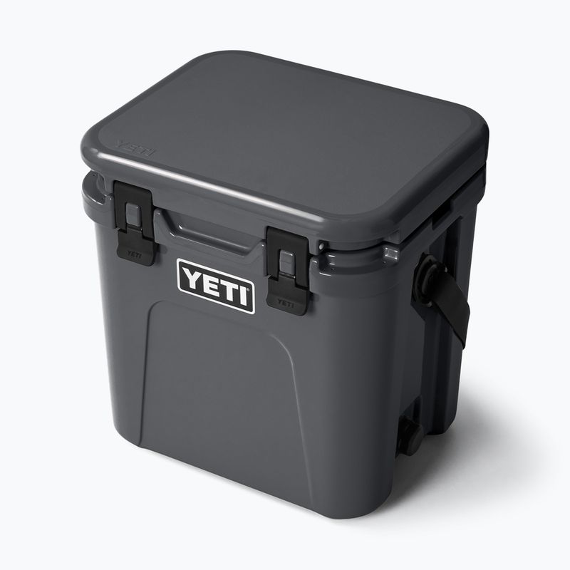Turistinis šaldytuvas YETI Roadie charcoal 4