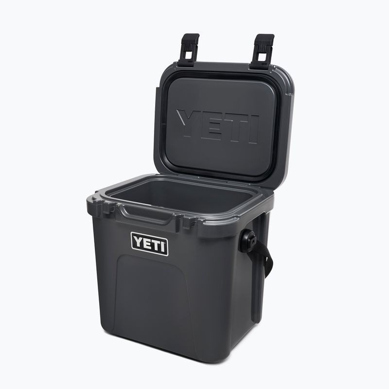 Turistinis šaldytuvas YETI Roadie charcoal 5
