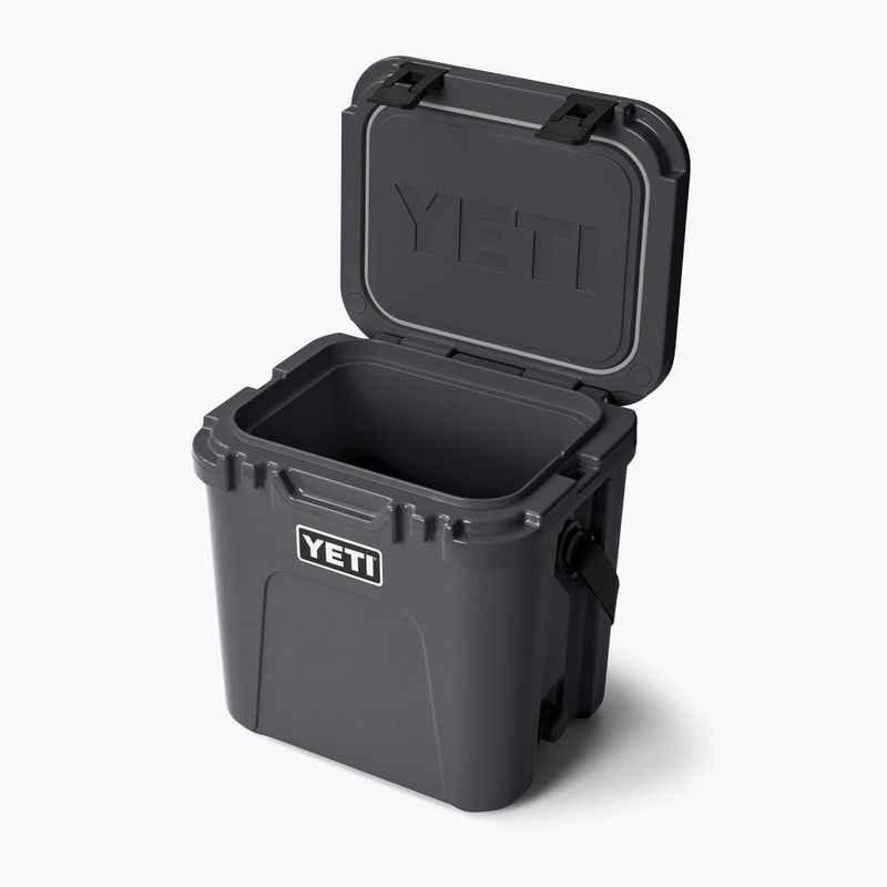 Turistinis šaldytuvas YETI Roadie charcoal 6