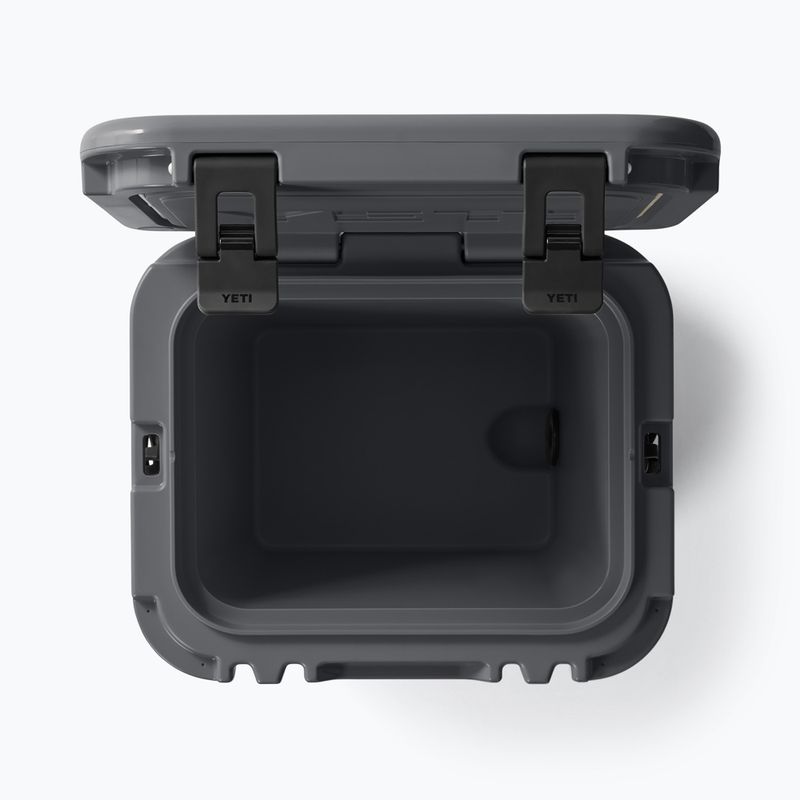 Turistinis šaldytuvas YETI Roadie charcoal 8