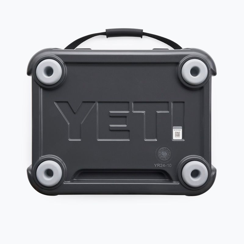 Turistinis šaldytuvas YETI Roadie charcoal 9