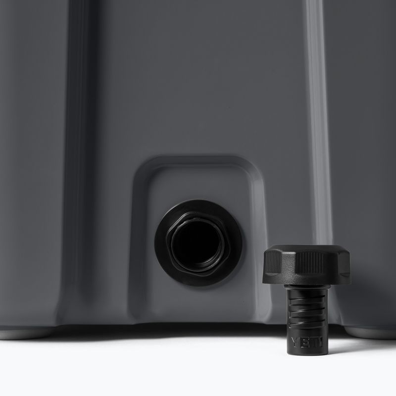 Turistinis šaldytuvas YETI Roadie charcoal 10