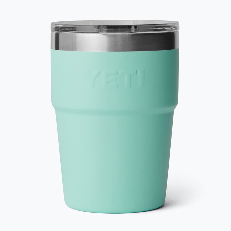 Termosas YETI Rambler Stackable 473 ml seafoam 2