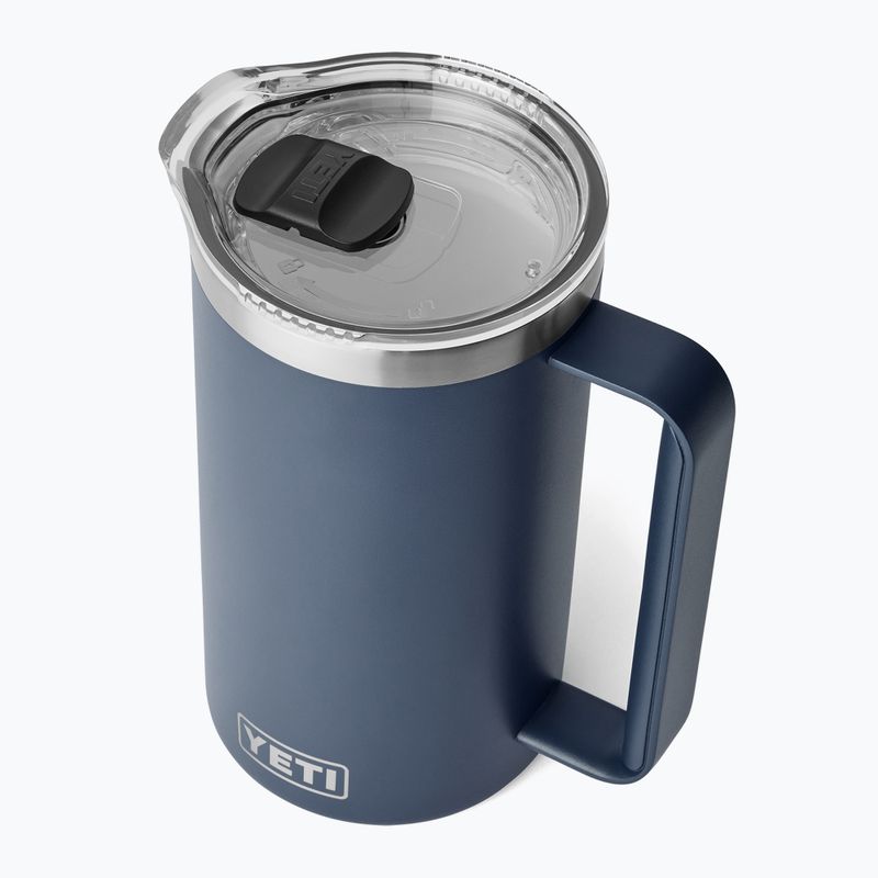Ąsotis YETI Rambler Pitcher 1 l navy 3