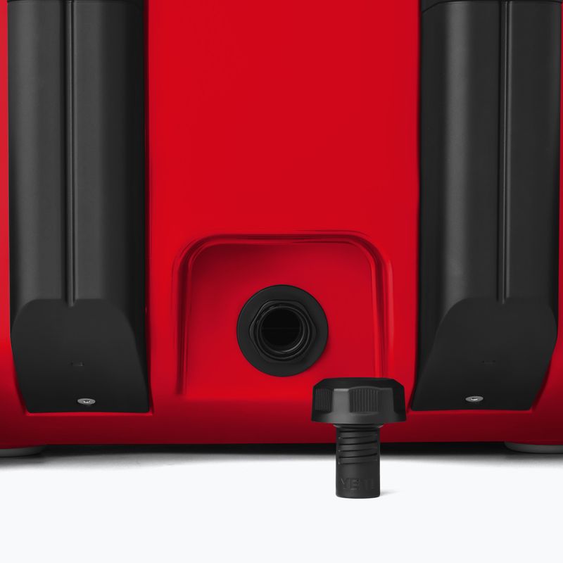 Turistinis šaldytuvas YETI Roadie 32 l rescue red 10