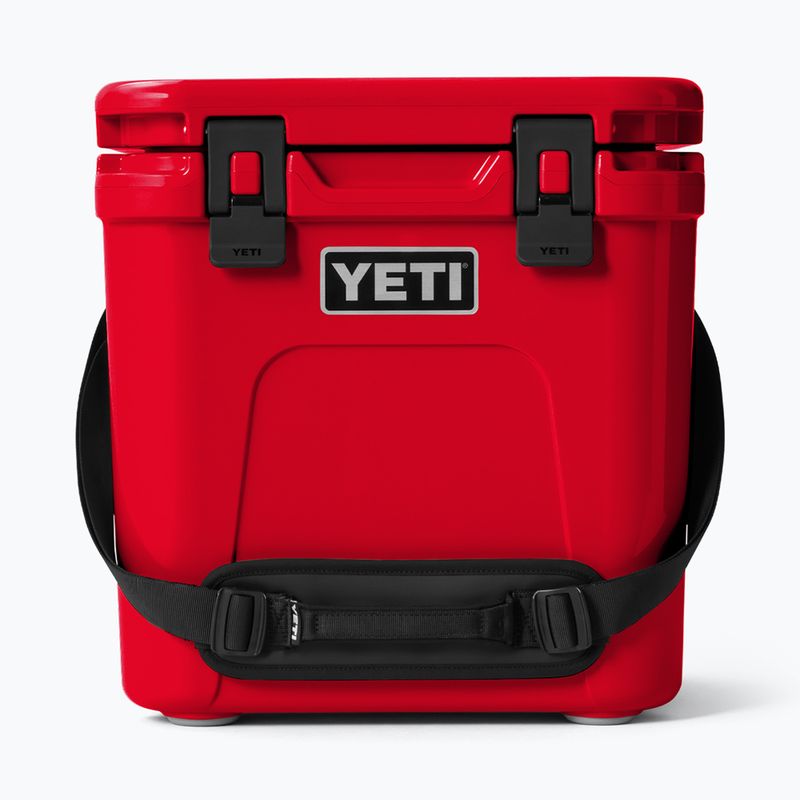 Nešiojamas šaldytuvas YETI Roadie 20 l rescue red