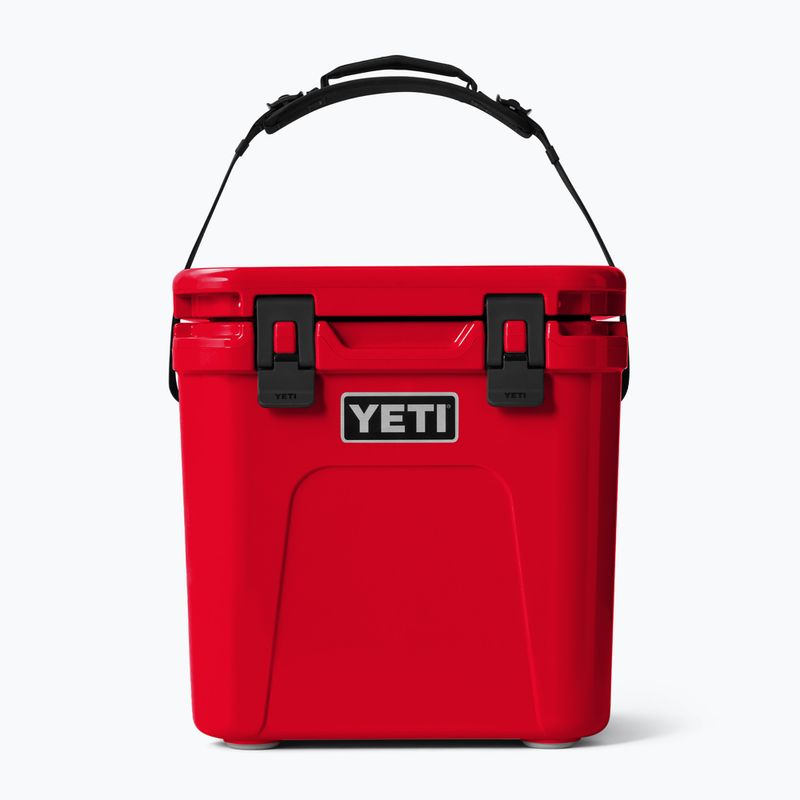 Nešiojamas šaldytuvas YETI Roadie 20 l rescue red 2