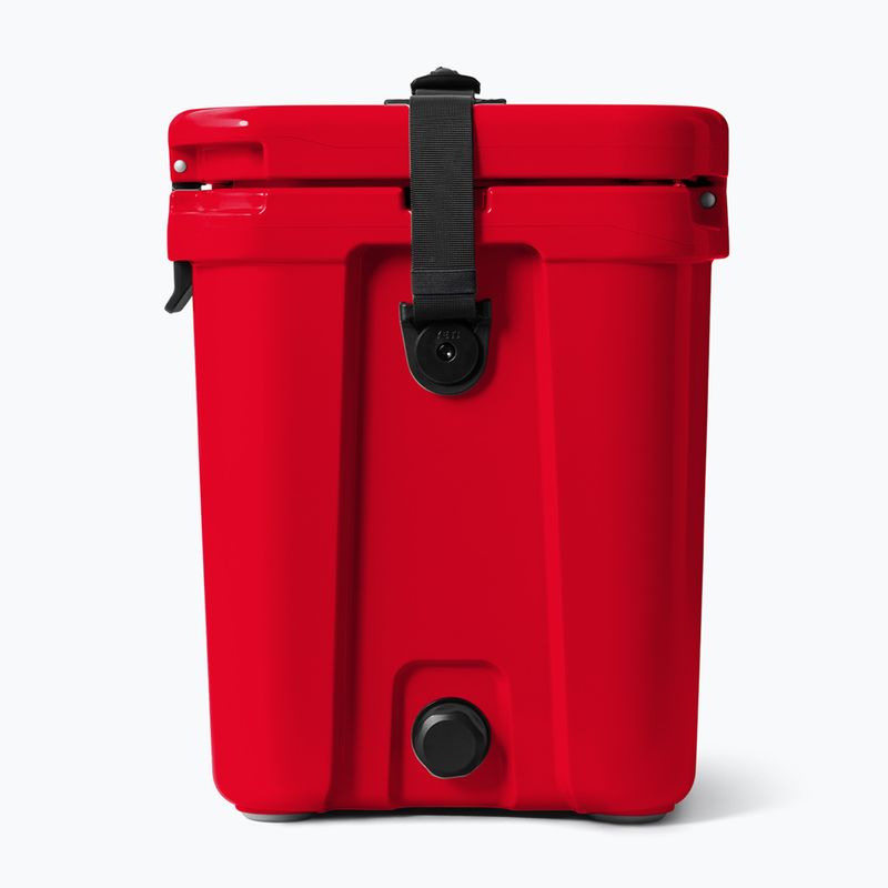 Turistinis šaldytuvas YETI Roadie rescue red 4