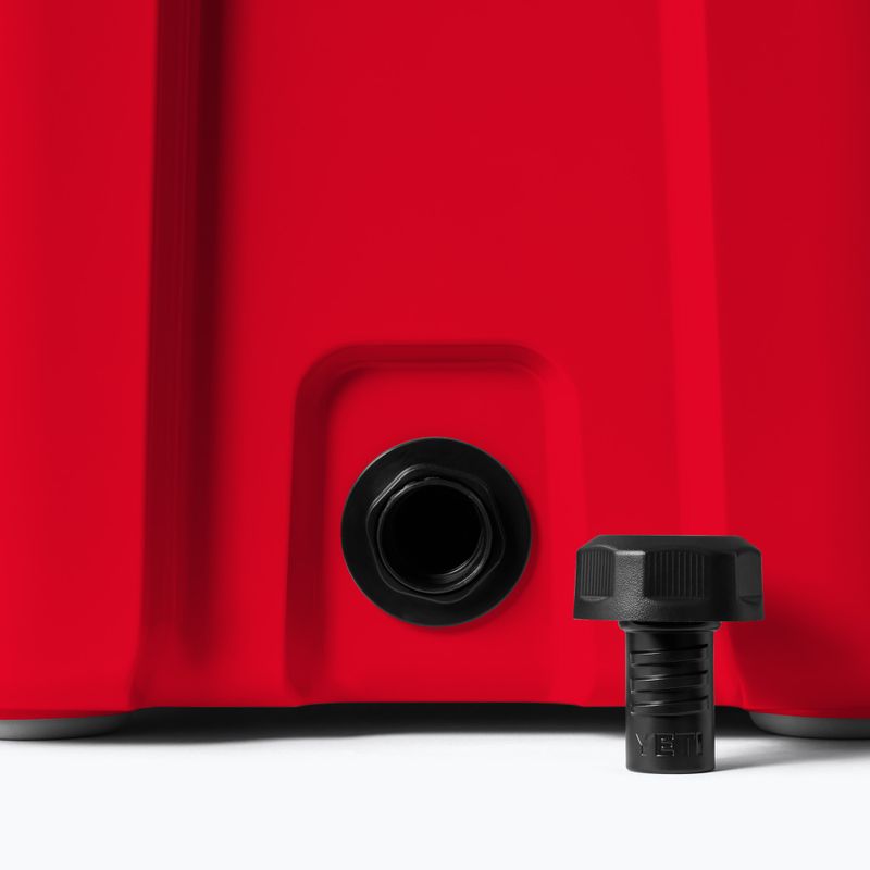 Turistinis šaldytuvas YETI Roadie rescue red 8