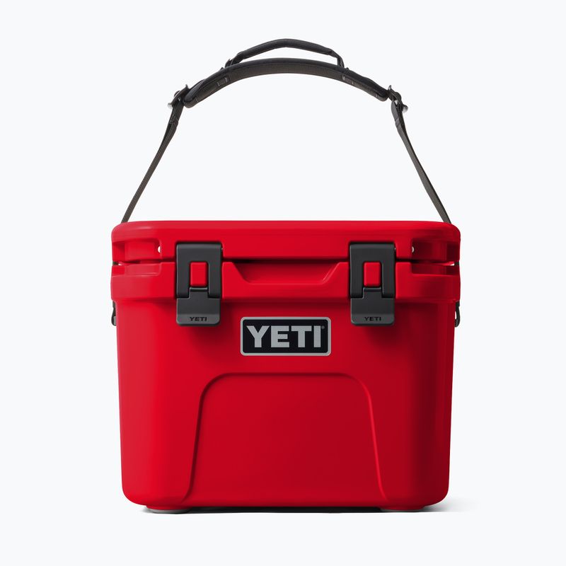 Nešiojamas šaldytuvas YETI Roadie 7,5 l rescue red 2