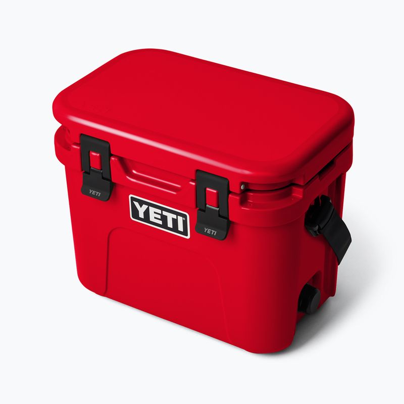 Nešiojamas šaldytuvas YETI Roadie 7,5 l rescue red 3