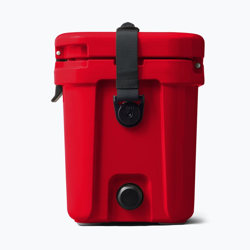 Nešiojamas šaldytuvas YETI Roadie 7,5 l rescue red 4