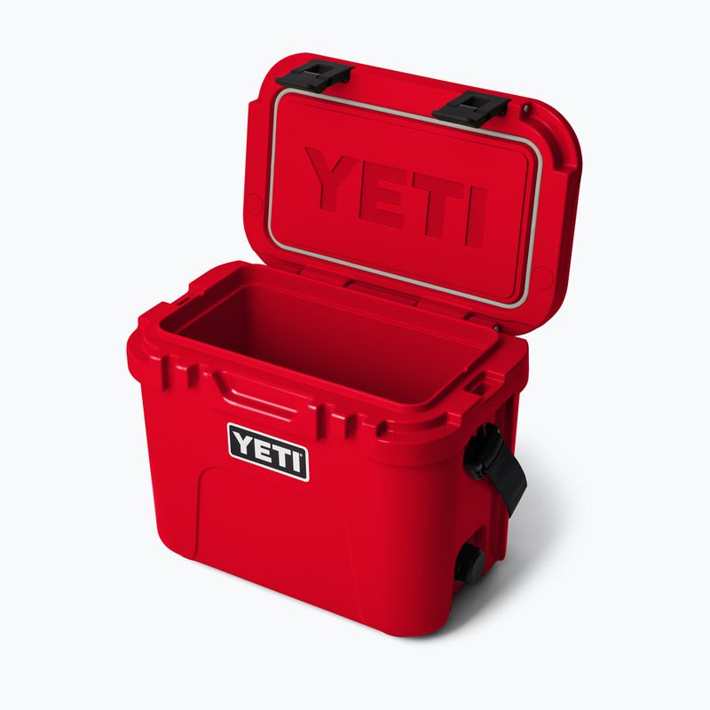 Nešiojamas šaldytuvas YETI Roadie 7,5 l rescue red 6