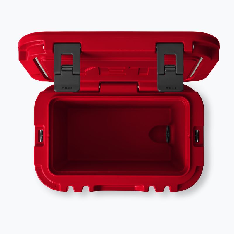 Nešiojamas šaldytuvas YETI Roadie 7,5 l rescue red 7
