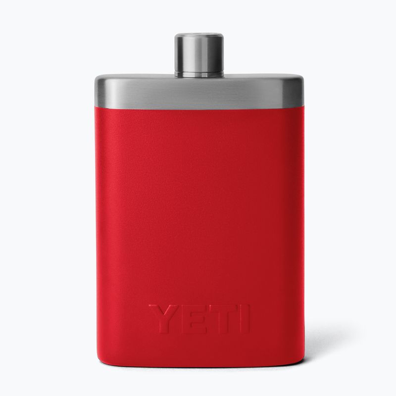 Kraujospūdžio gertuvė YETI Flask 200 ml rescue red 2
