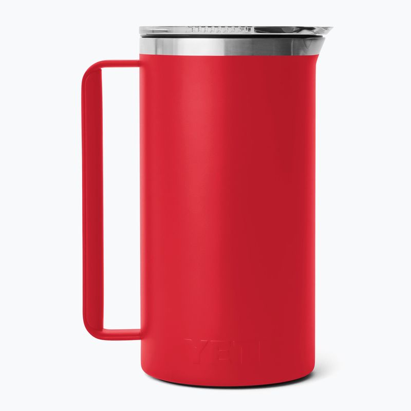Ąsotis YETI Rambler Pitcher 1,9 l rescue red 2