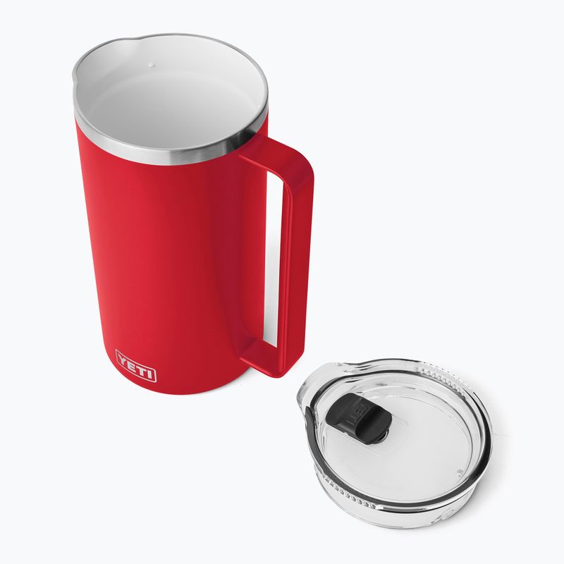 Ąsotis YETI Rambler Pitcher 1,9 l rescue red 5