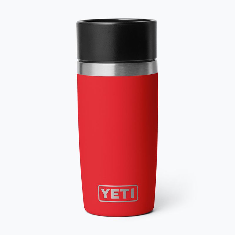 Termosas YETI Rambler Travel 354 ml rescue red