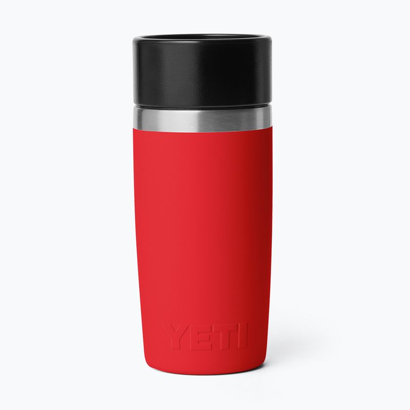 Termosas YETI Rambler Travel 354 ml rescue red 2