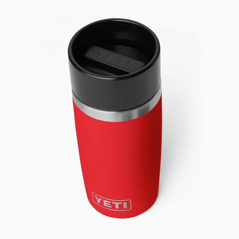 Termosas YETI Rambler Travel 354 ml rescue red 3