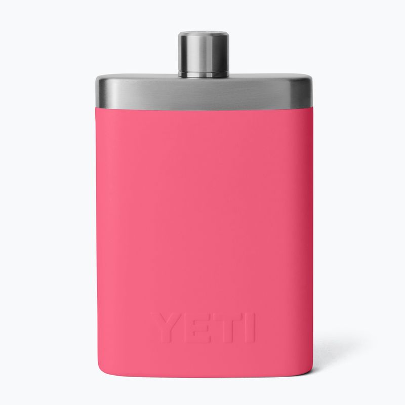 Kraujospūdžio gertuvė YETI Flask 200 ml tropical pink 2