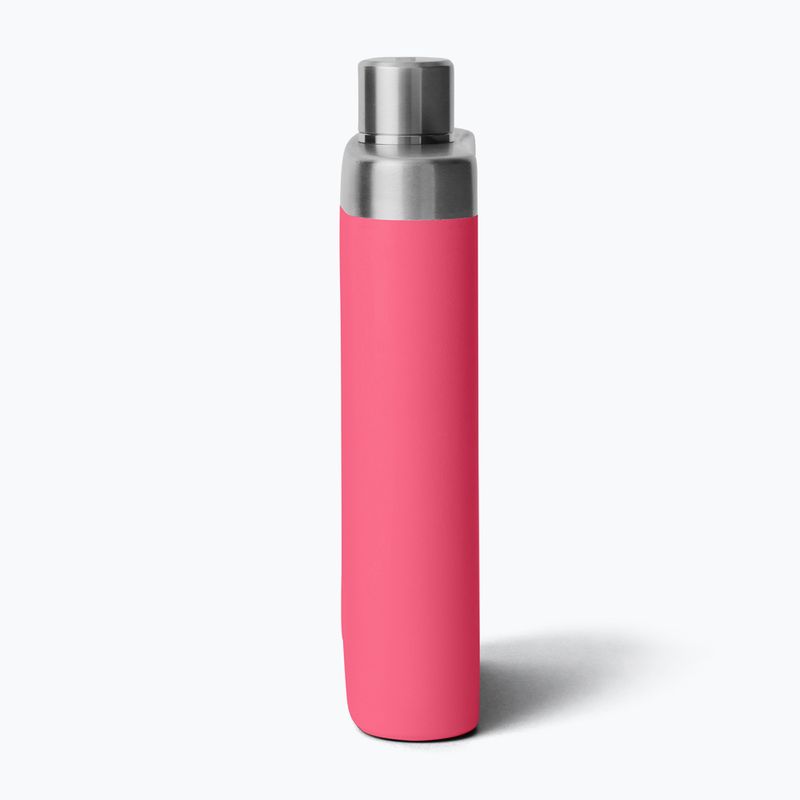 Kraujospūdžio gertuvė YETI Flask 200 ml tropical pink 3