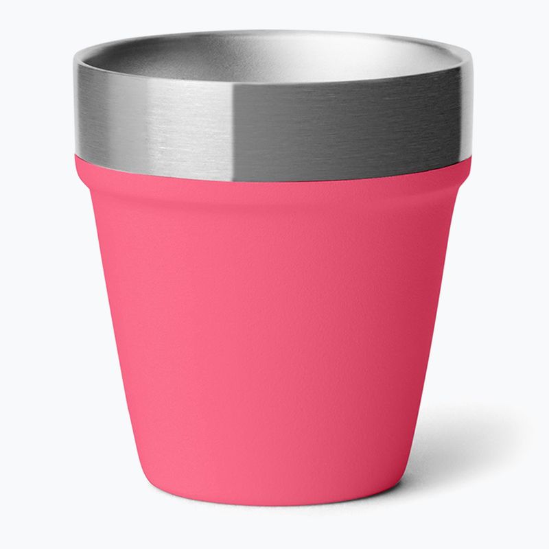 Turistinės taurės YETI Shot 48 ml 4 pcs. tropical pink 4