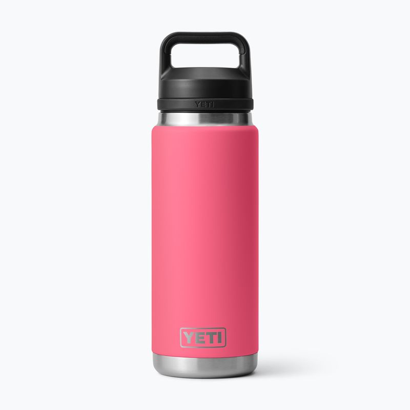 Termosas YETI Rambler Chug 760 ml tropical pink